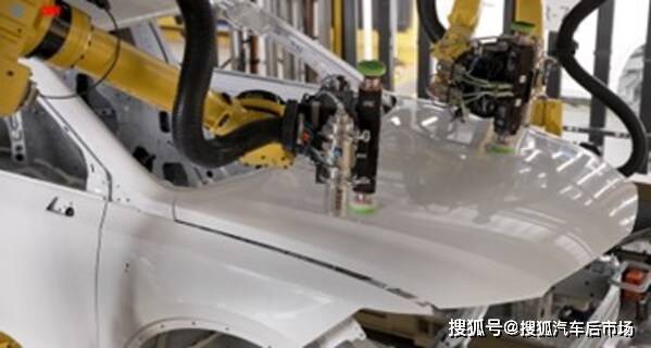 3M與通用汽車聯(lián)手<strong></p>
<p>汽車凹陷修復(fù)</strong>，自動化漆面修復(fù)技術(shù)引領(lǐng)汽車制造新革命！:汽車凹陷修復(fù)
